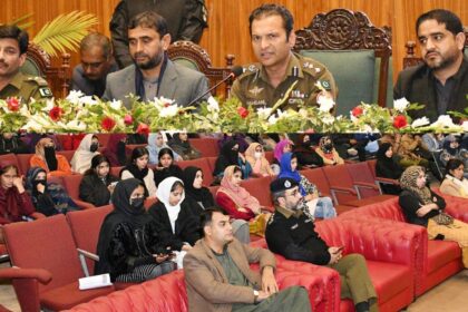 traffic awareness - Traffic Awareness Session at PMAS AAUR