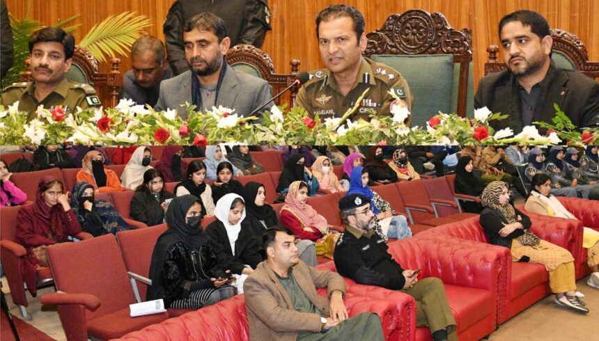 traffic awareness - Traffic Awareness Session at PMAS AAUR