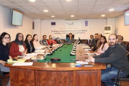 ncrc training - NCRC training boosts international human rights capacity