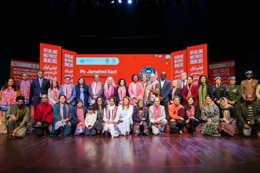 digital violence - UN Agencies Demand Urgent Action on Digital Violence