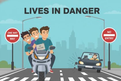 underage driving - Underage Driving Threatens Road Safety in Punjab