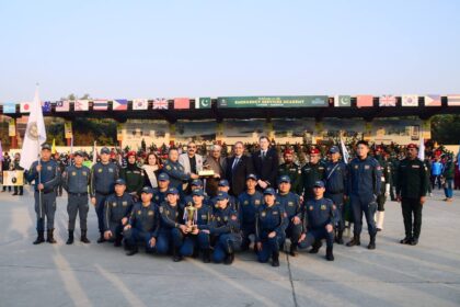 international volunteer day - International Volunteer Day Celebrated in Lahore
