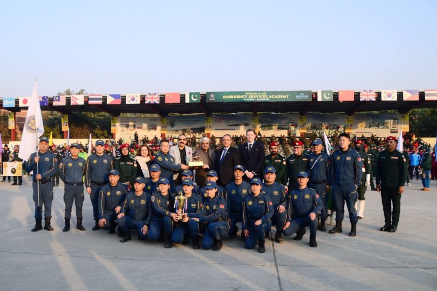 international volunteer day - International Volunteer Day Celebrated in Lahore