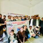 mental health awareness - VSO Pakistan Leads Mental Health Awareness at Indus