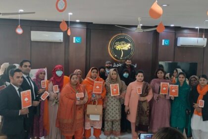 vawc multan - VAWC Multan Hosts 16 Days Activism Event