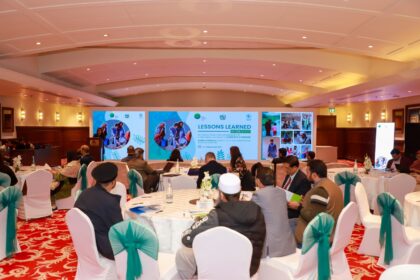 climate resilience - KP Strengthens Climate Resilience After Floods