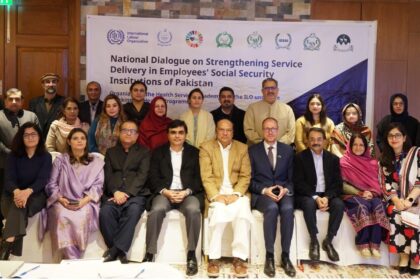 strengthen osh - ILO and HSA Strengthen OSH for Quality Health Services