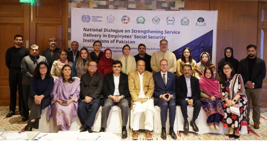 strengthen osh - ILO and HSA Strengthen OSH for Quality Health Services