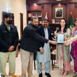 appsca chakwal - APPSCA Chakwal Delegation Meets Deputy Commissioner