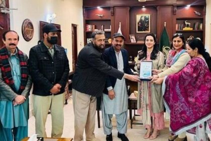 appsca chakwal - APPSCA Chakwal Delegation Meets Deputy Commissioner