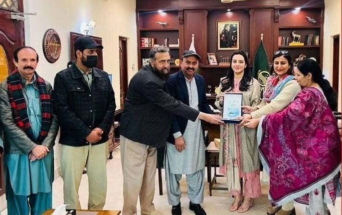 appsca chakwal - APPSCA Chakwal Delegation Meets Deputy Commissioner