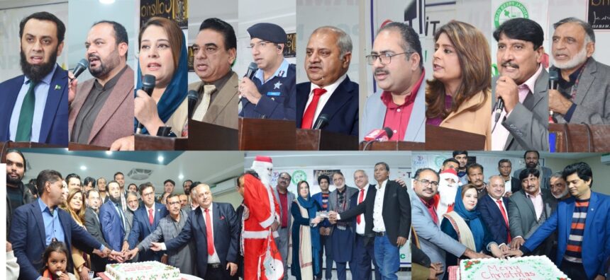 christmas family gala - National Press Club Hosts Christmas Family Gala