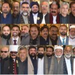 islamabad walima - Islamabad Walima Celebrates Chaudhry Hunzala Ameer