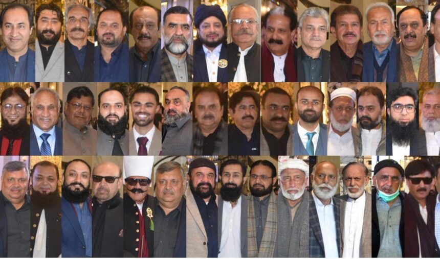 islamabad walima - Islamabad Walima Celebrates Chaudhry Hunzala Ameer