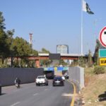 tayyip erdogan underpass - Tayyip Erdogan Underpass Eases F-8 Traffic