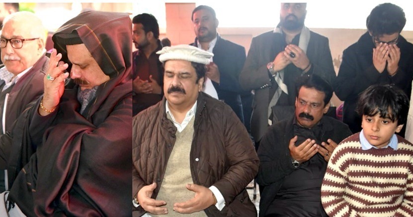 urs jhelum - Urs Ceremony in Jhelum Cantt