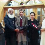 kenza abbasi - Kenza Abbasi Appointed FBR Officer