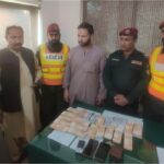rescue 1122 gujjar khan - Rescue 1122 Gujjar Khan Returns Rs6.2 Million
