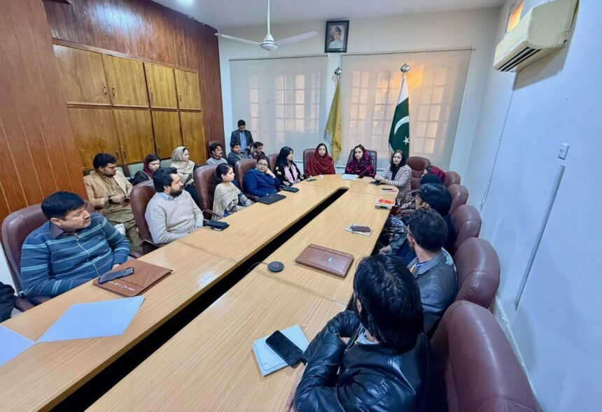 gender representation - Media Fellowship Strengthens Gender Representation