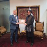 russia afghanistan ties - Russia Afghanistan Ties Strengthened in December Meeting