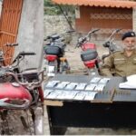rawalpindi police - Rawalpindi police arrest 10 in theft crackdowns