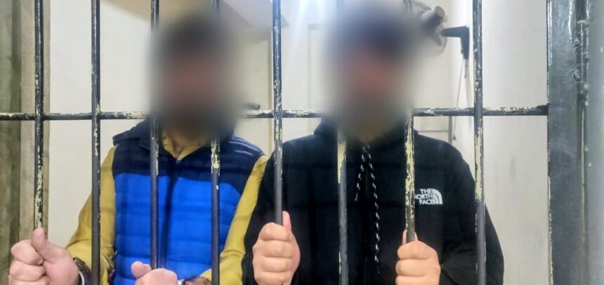 hair cutting case - Rawalpindi Police Arrest Suspects in Hair Cutting Case