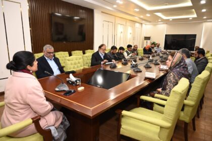 rda hospital - RDA hospital planned on Jhanda Chichi Road