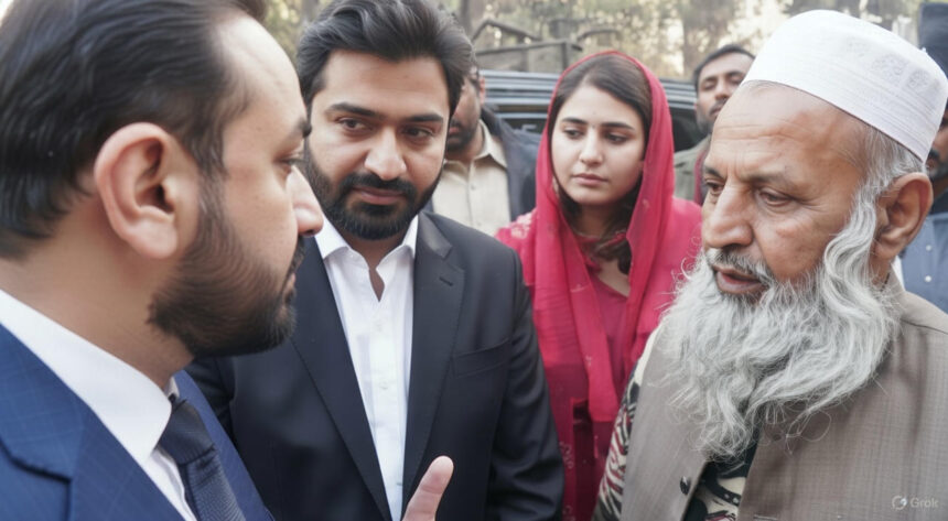 mlc irregularities - MLC Irregularities Prompt Probe at THQ Gujar Khan