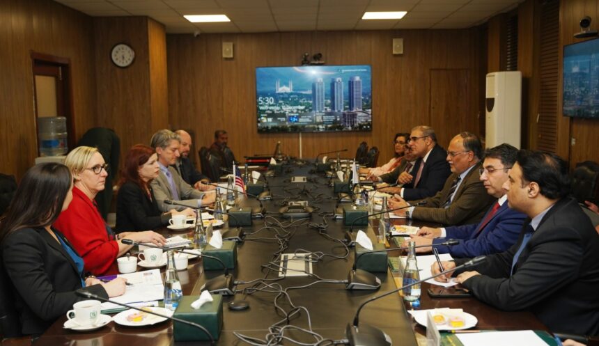 pakistan us partnership - Pakistan US Partnership Expands Education and Research