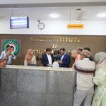 korangi hospital - Federal Health Minister Visits Korangi Children's Hospital
