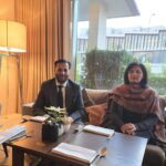 gavi partnership - Mustafa Kamal Strengthens Gavi Partnership in Geneva