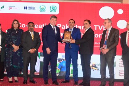 tvet pakistan - TVET Pakistan Drives Skills Training for Youth