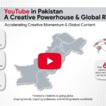 pakistani youtubers - Pakistani YouTubers Reach Global Milestone 2025