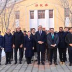 xinjiang university - Xinjiang University Proposes Partnership with Karakoram