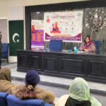 rawalpindi police - Rawalpindi Police Briefs Women Protection Officer