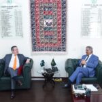 human rights - French Ambassador Meets Human Rights Minister