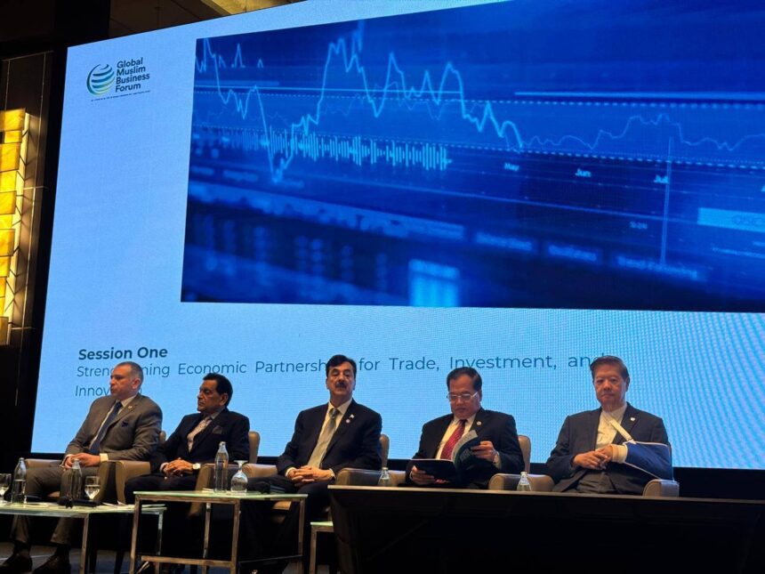 muslim economic cooperation - Gilani Urges Muslim Economic Cooperation in Malaysia