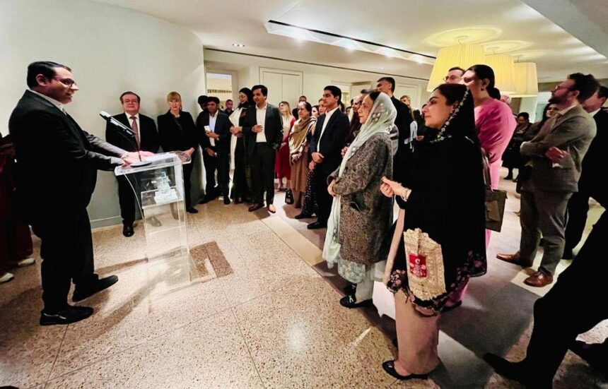 kpcsw - KPCSW Chair Attends Franco German Human Rights Event