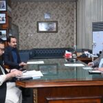 rawalpindi board - Commissioner Inspects Rawalpindi Board Office