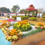 chrysanthemum exhibition - Chrysanthemum Exhibition Opens at Iqbal Park
