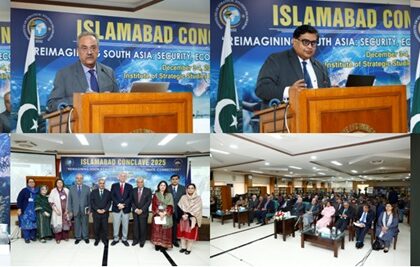 transnational terrorism - CAMEA Discusses Transnational Terrorism in South Asia