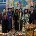 kazakhstan tourism - Kazakhstan Showcases Tourism Potential at Global Expo