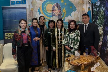 kazakhstan tourism - Kazakhstan Showcases Tourism Potential at Global Expo