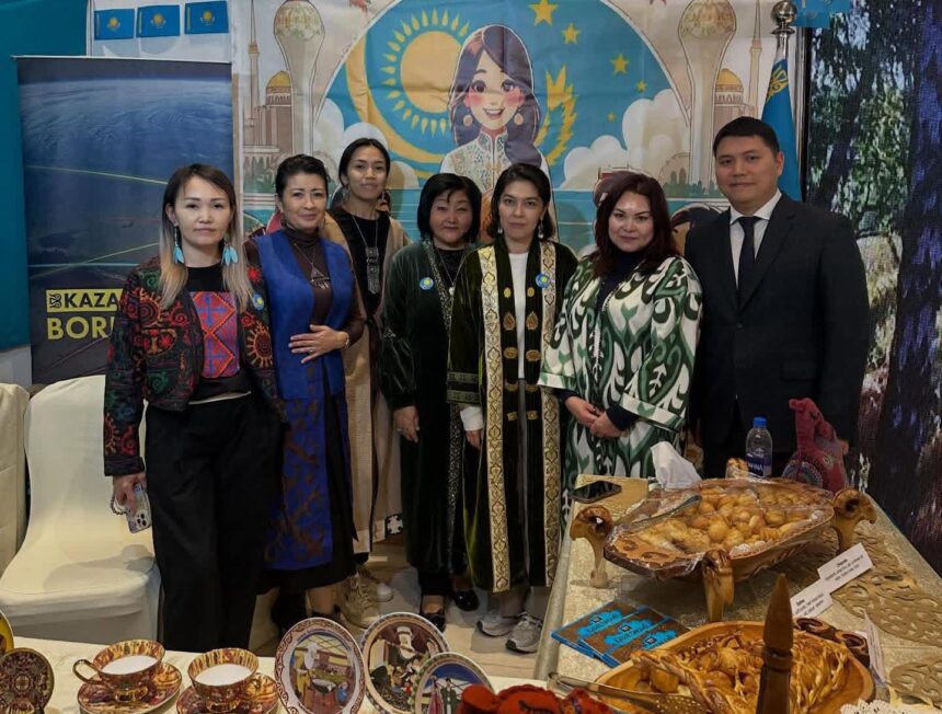 kazakhstan tourism - Kazakhstan Showcases Tourism Potential at Global Expo