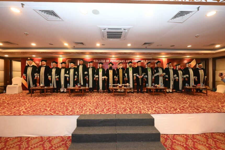 cpsp convocation - CPSP Convocation Honors 465 New Specialists