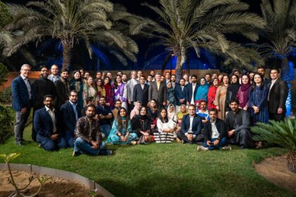 puan alumni - PUAN alumni convene in Balochistan