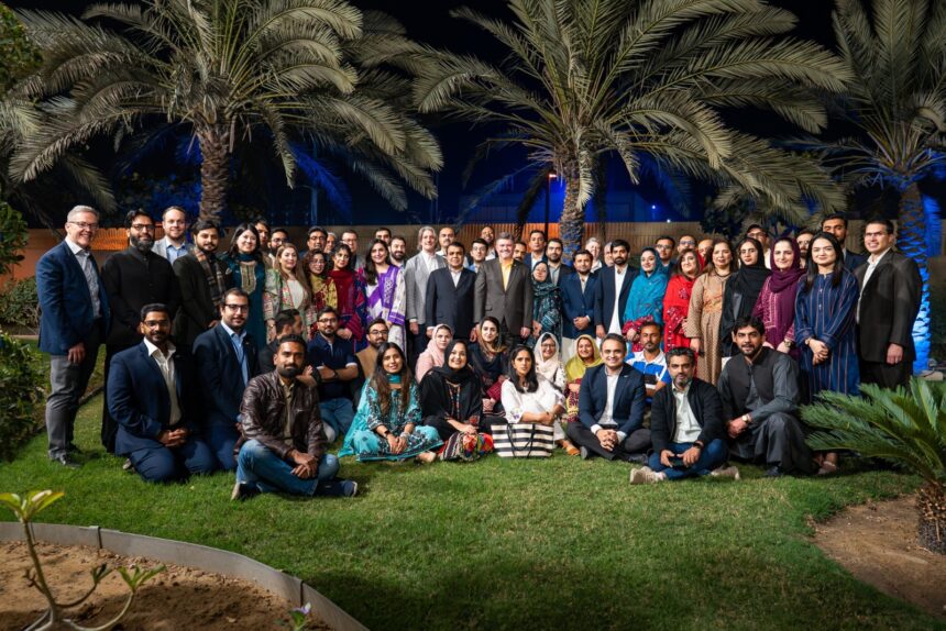 puan alumni - PUAN alumni convene in Balochistan