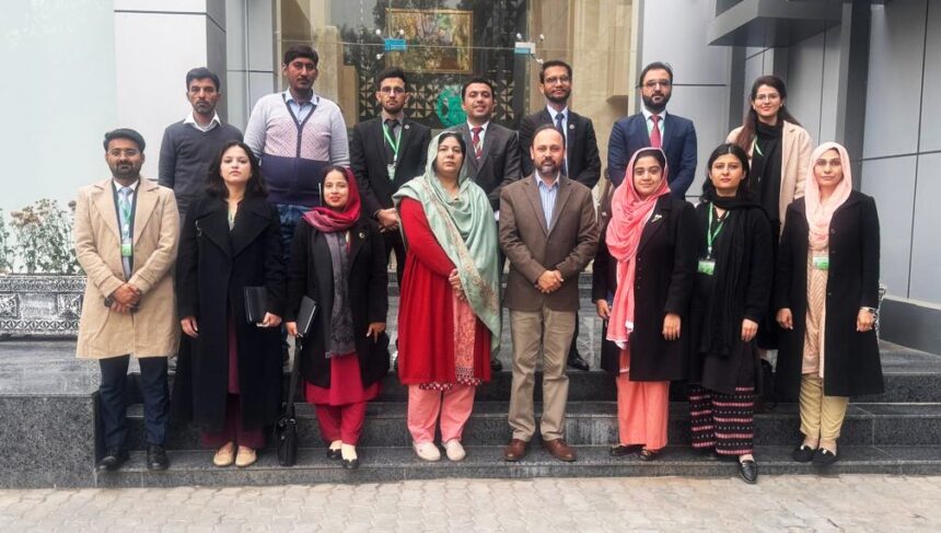 national cert - National CERT Hosts CTP Probationary Officers