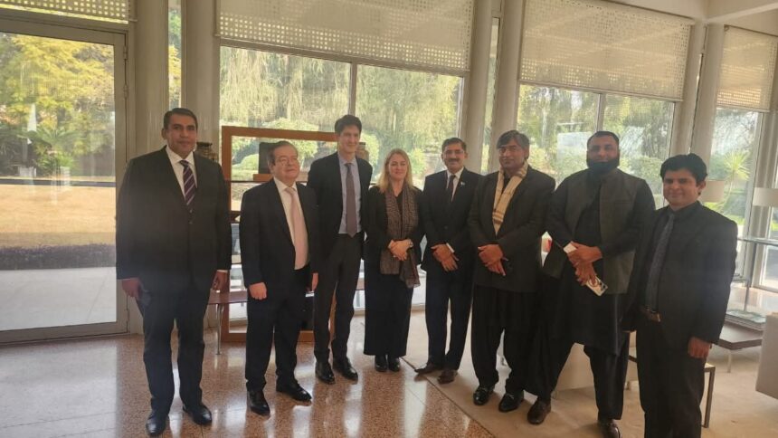 seed potatoes - France Pakistan Agree Seed Potato Export Plan