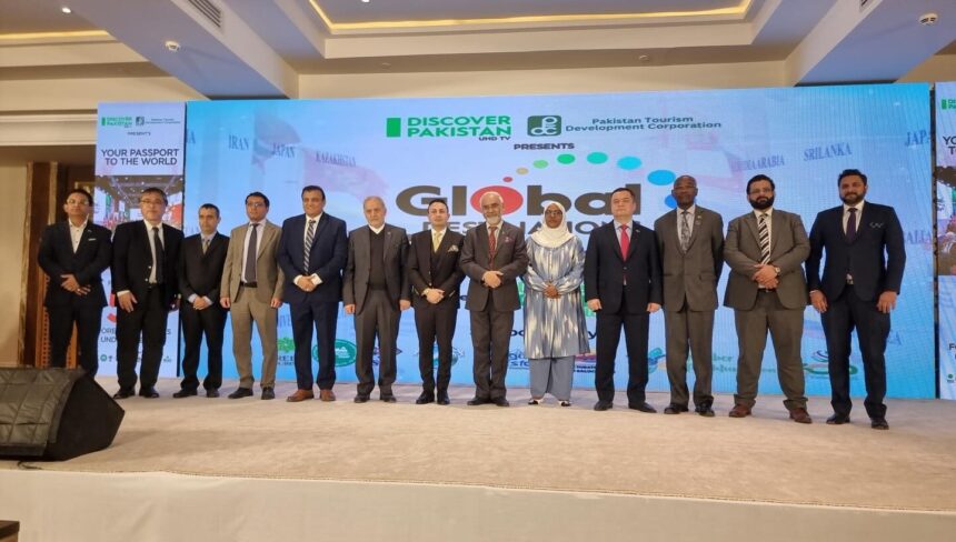 rwanda tourism - Rwanda Tourism Showcased at Global Destinations Expo